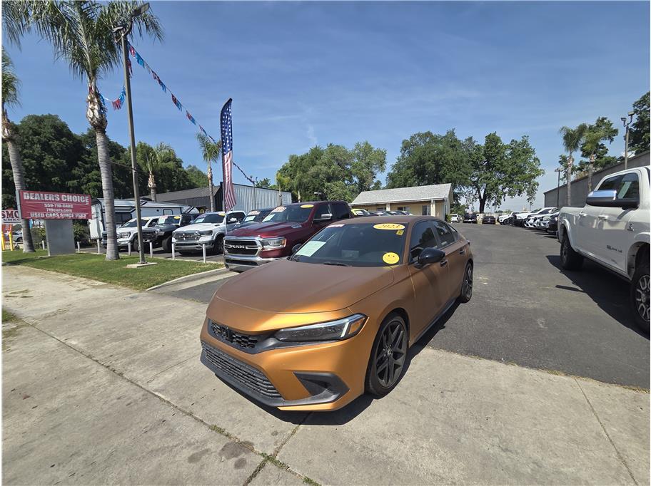 2023 Honda Civic from Dealers Choice V