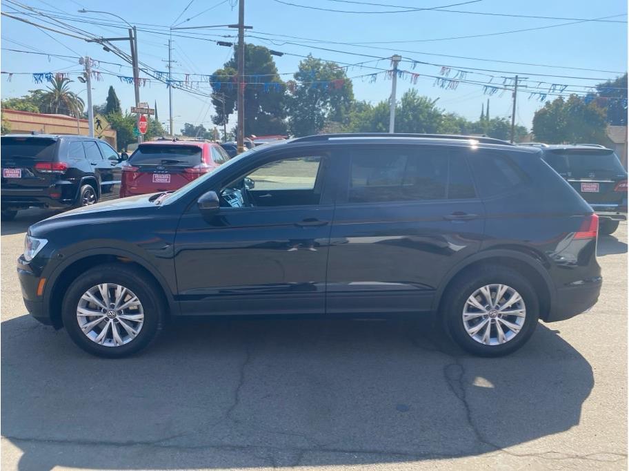 2020 Volkswagen Tiguan S