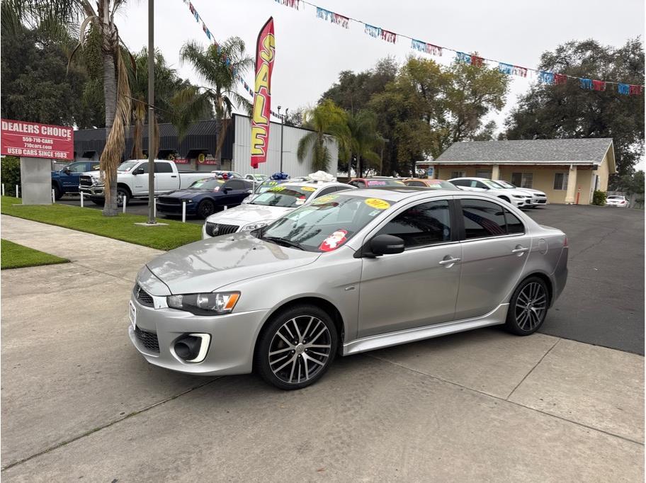 2017 Mitsubishi Lancer SEL