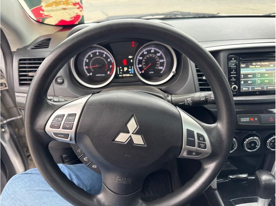 2017 Mitsubishi Lancer SEL - Photo 18