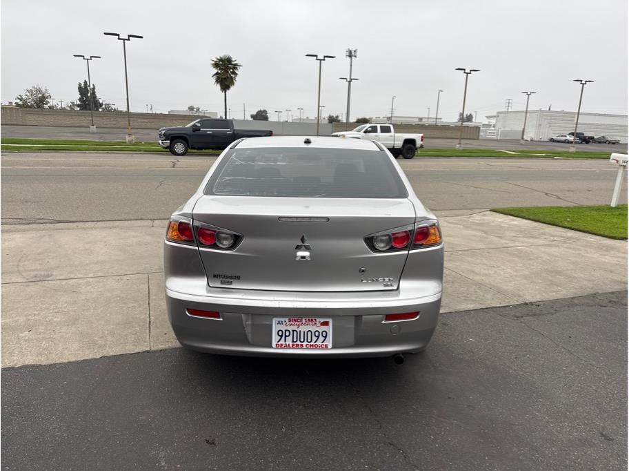 2017 Mitsubishi Lancer SEL - Photo 6