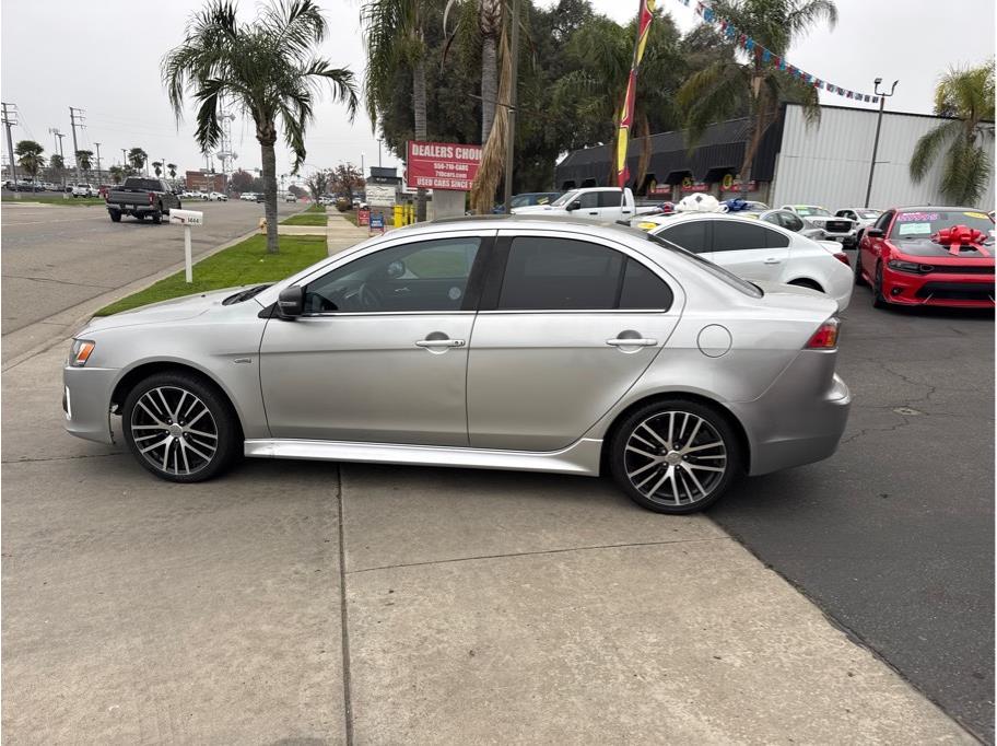 2017 Mitsubishi Lancer SEL - Photo 8