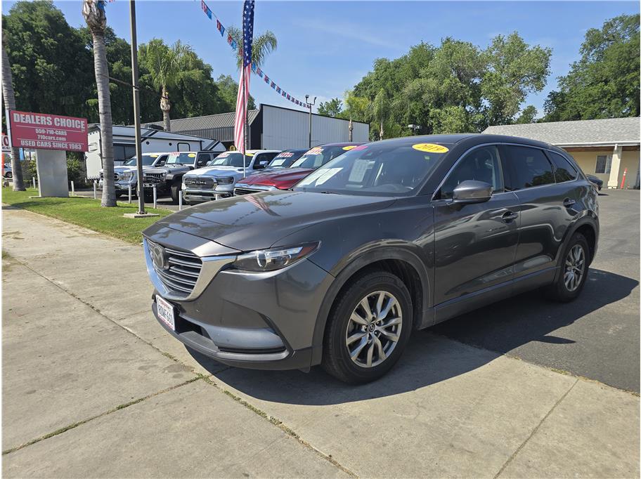 2019 MAZDA CX-9 from Dealers Choice V