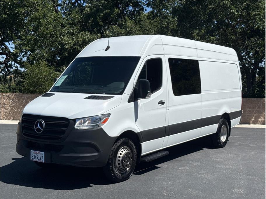 2019 Mercedes-Benz Sprinter Crew Van Base