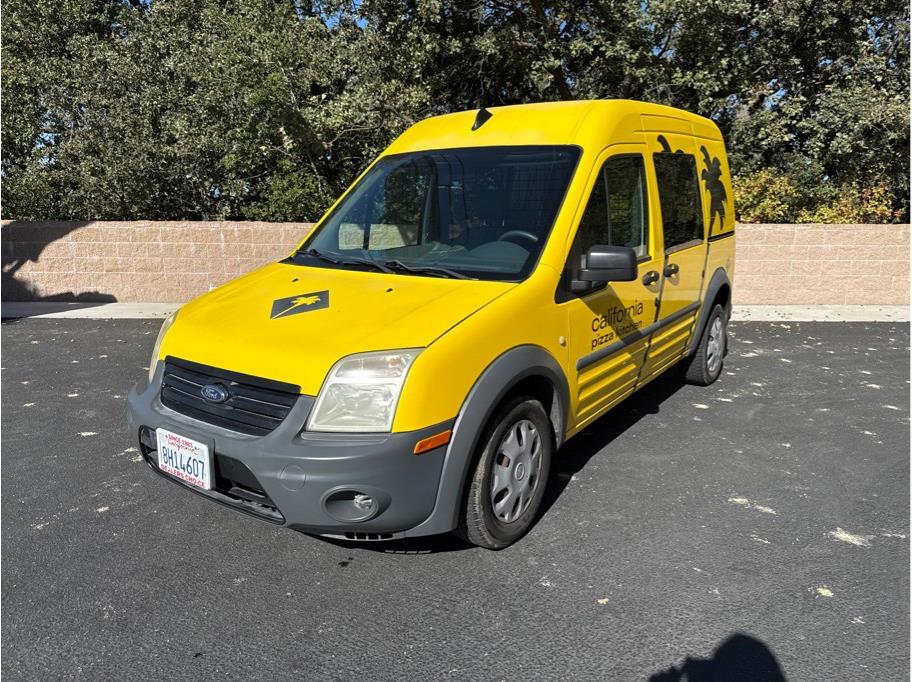 2010 Ford Transit Connect XL