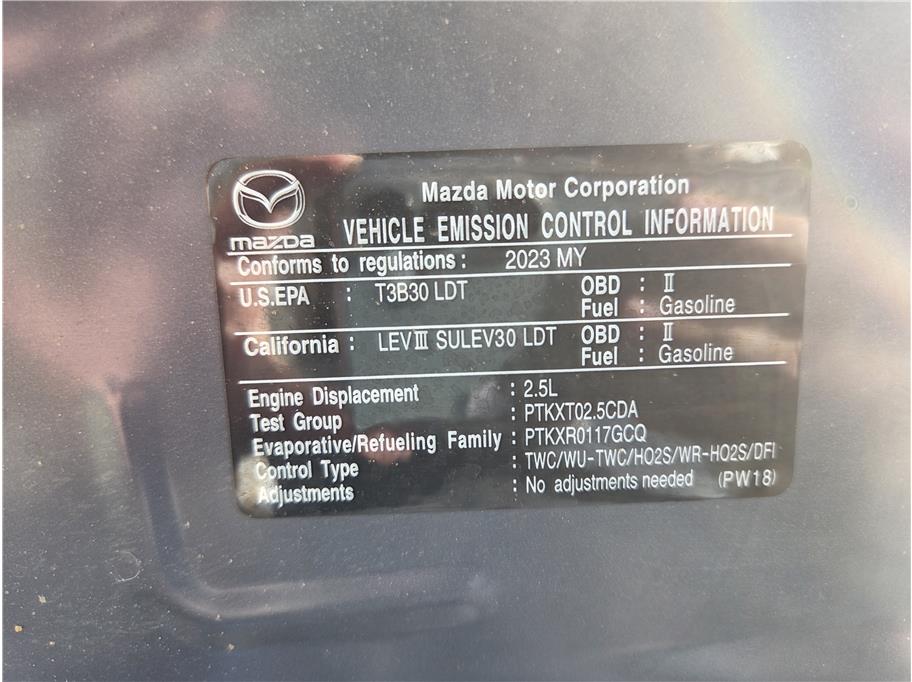 2023 Mazda CX-5 S Carbon Edition | CarEdge | CarEdge