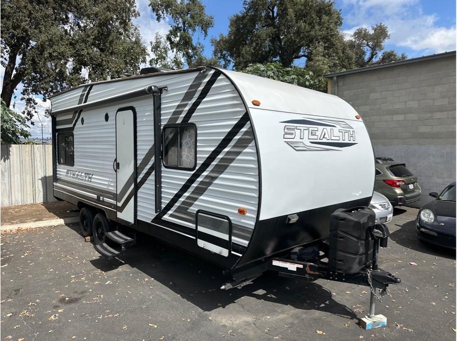 2020 Forest River Stealth Toy Hauler from Dealers Choice V