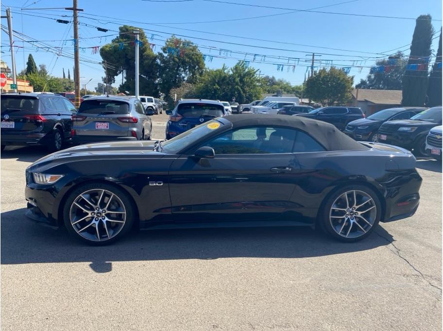 2015 Ford Mustang from Dealers Choice