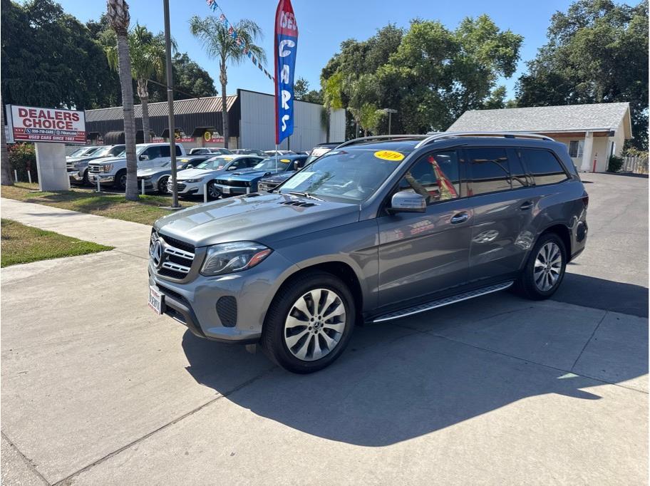 2019 Mercedes-Benz GLS GLS450's photo