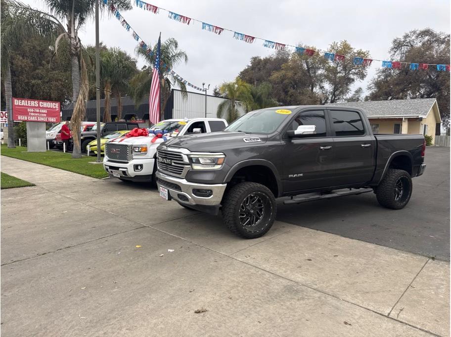 2019 RAM Ram 1500 Pickup Laramie