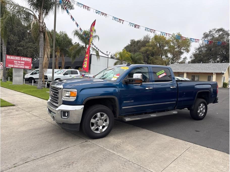 2019 GMC Sierra 2500 HD Crew Cab from Dealers Choice V