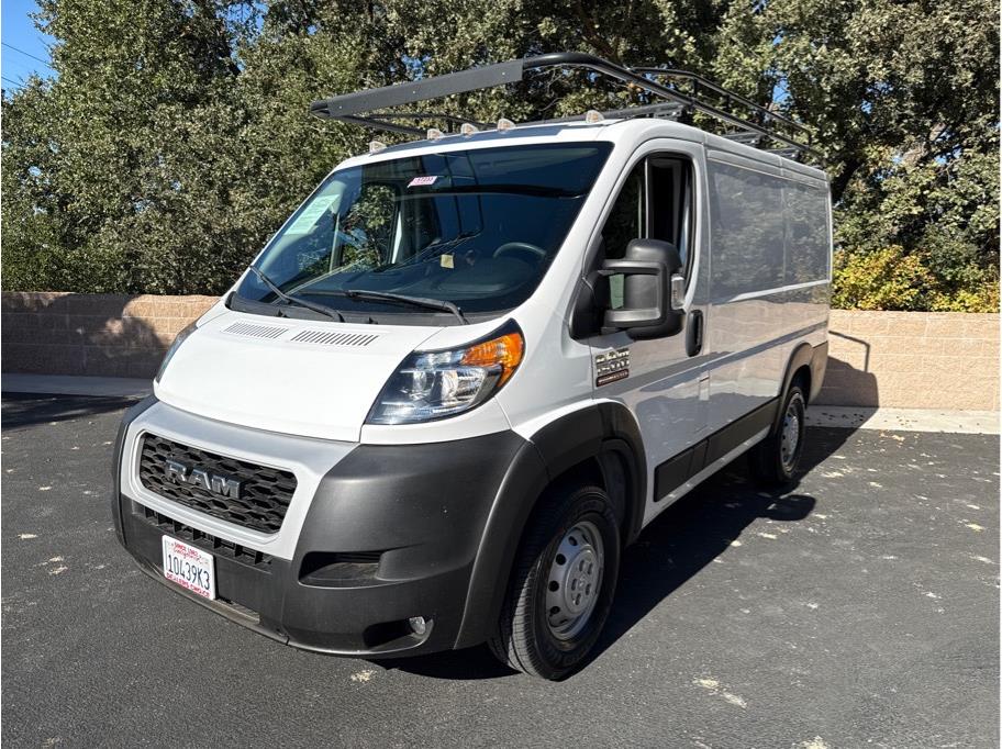 2021 RAM ProMaster Cargo Van Base's photo