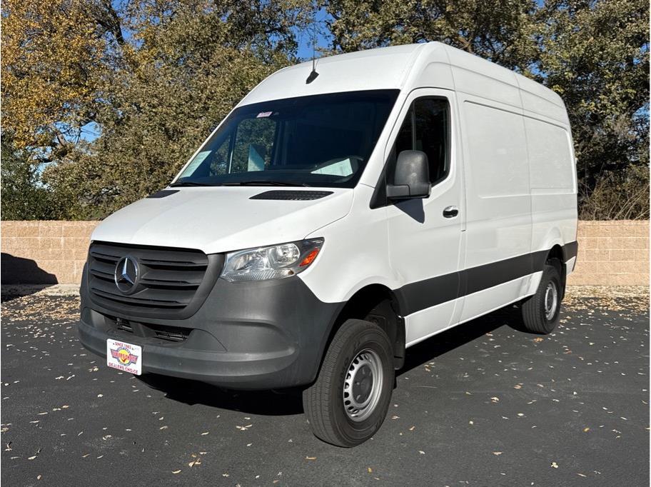 2024 Mercedes-Benz Sprinter Cargo Van Base's photo