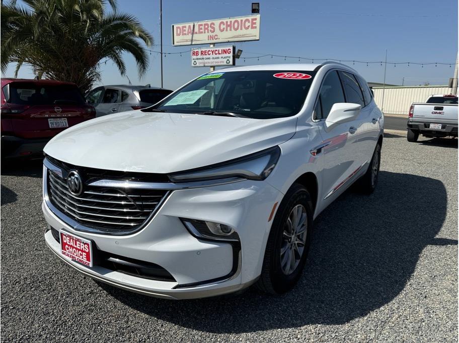 2022 Buick Enclave from Dealer Choice 2