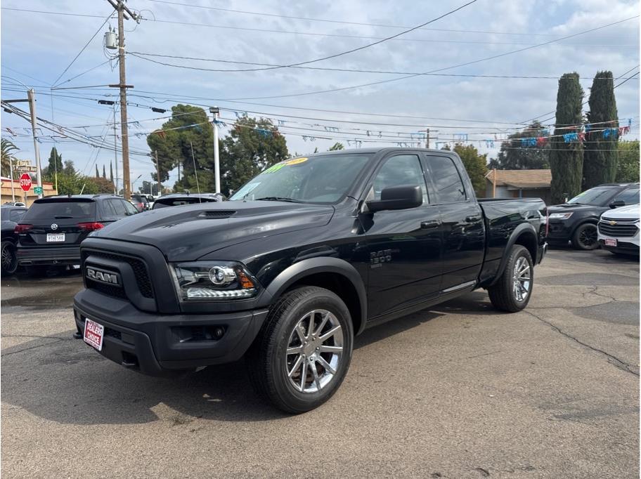 2019 Ram 1500 Classic Quad Cab