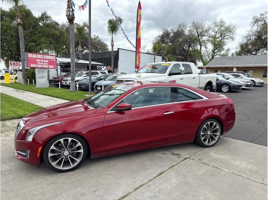2018 Cadillac ATS from Dealer Choice 2