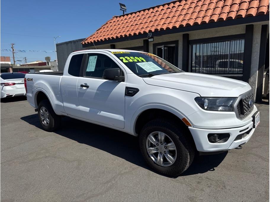 2022 Ford Ranger SuperCab from Dealers Choice IV