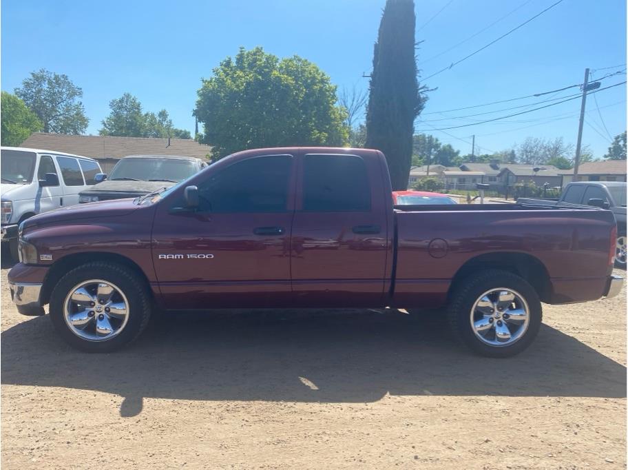 2003 Dodge Ram 1500 Pickup SLT