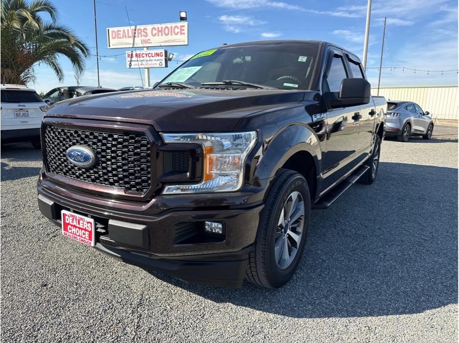 2019 Ford F150 SuperCrew Cab