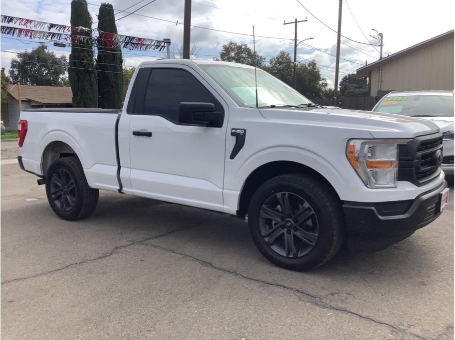 2021 Ford F150 Regular Cab from Dealers Choice