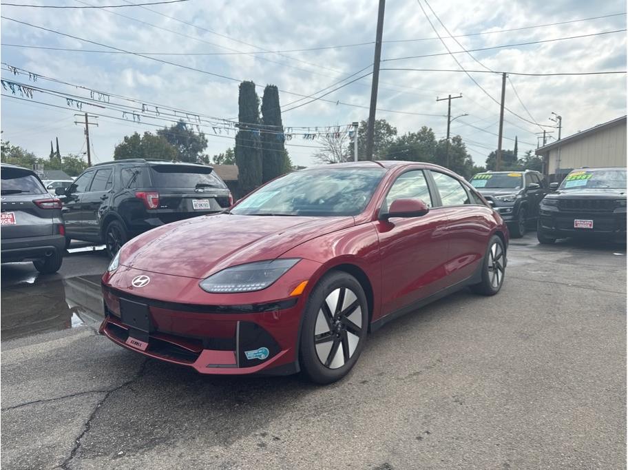 2025 Hyundai IONIQ 6 from Dealers Choice