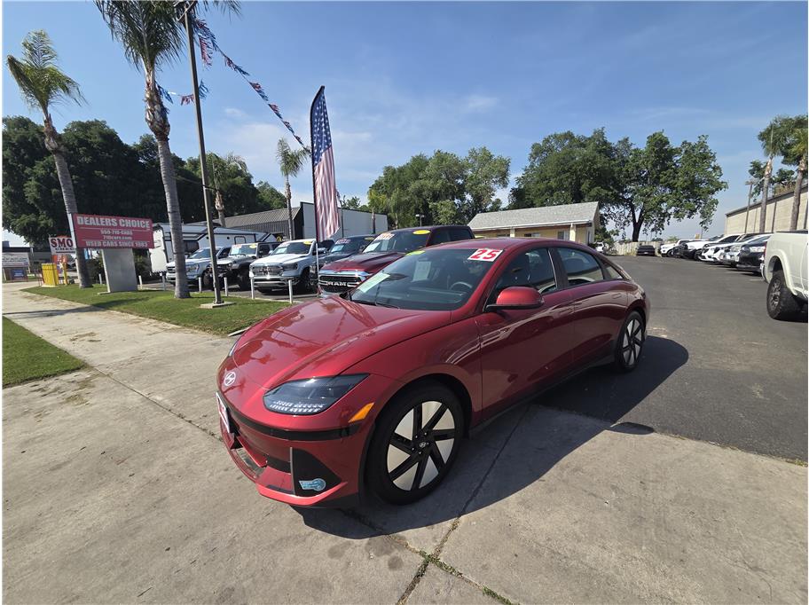 2025 Hyundai IONIQ 6 from Dealers Choice V