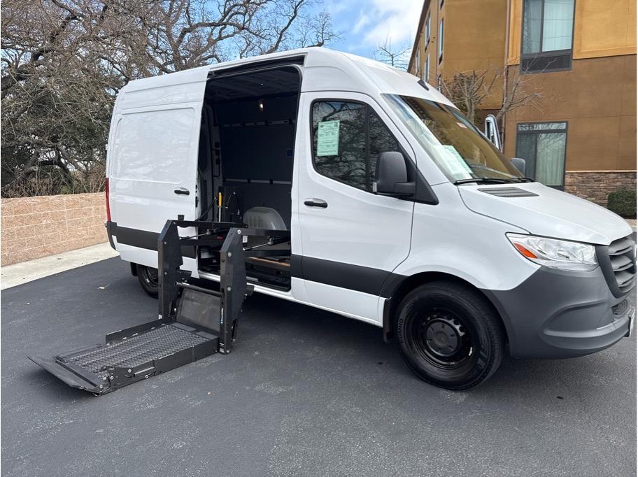 2023 Mercedes-Benz Sprinter 2500 Cargo from Dealers Choice III