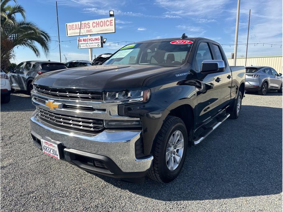 2019 Chevrolet Silverado 1500 LT's photo