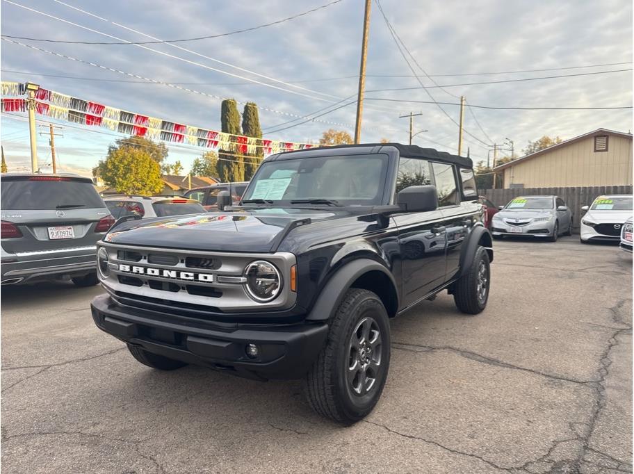 2021 Ford Bronco 4-Door Big Bend's photo