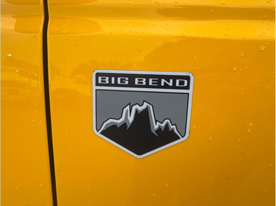 2021 Ford Bronco 4-Door Big Bend - Photo 12