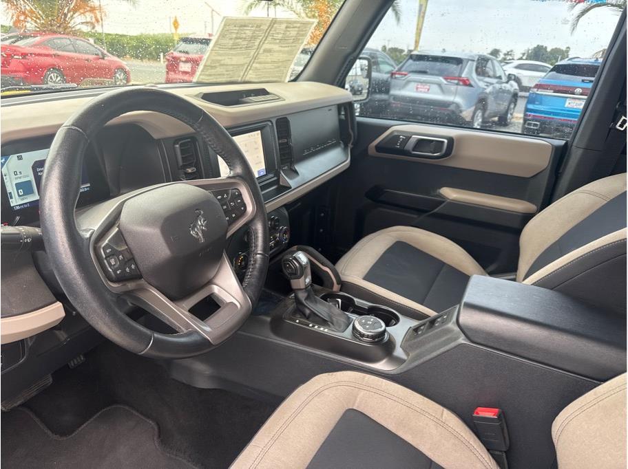 2021 Ford Bronco 4-Door Big Bend - Photo 14