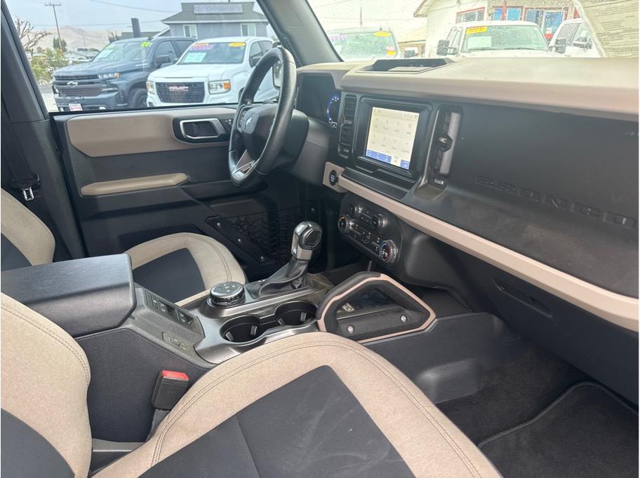 2021 Ford Bronco 4-Door Big Bend - Photo 15