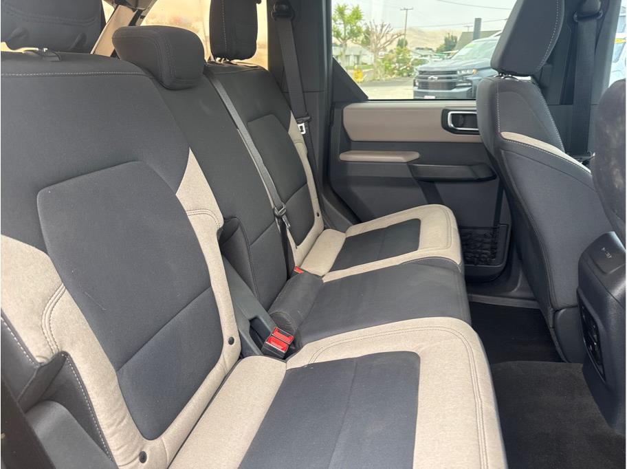 2021 Ford Bronco 4-Door Big Bend - Photo 16