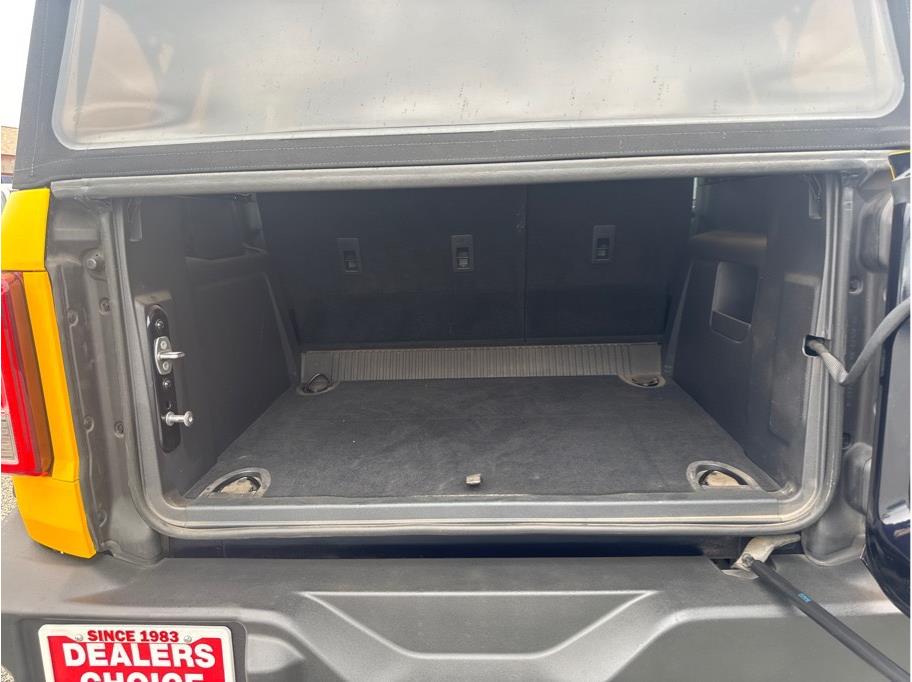 2021 Ford Bronco 4-Door Big Bend - Photo 18