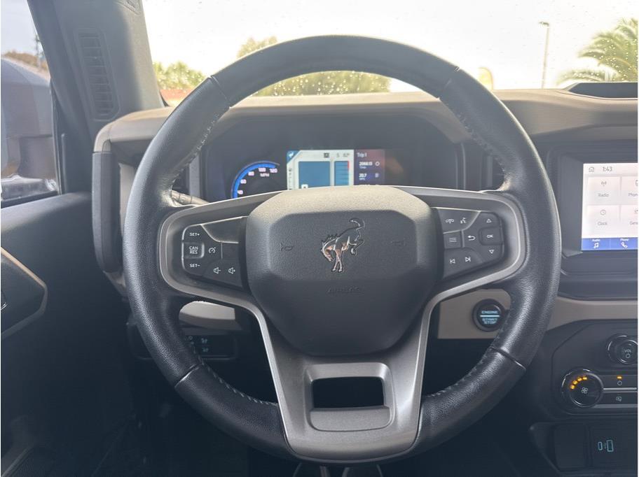 2021 Ford Bronco 4-Door Big Bend - Photo 21