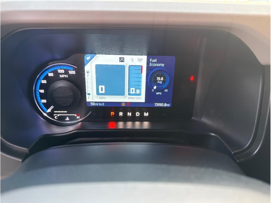 2021 Ford Bronco 4-Door Big Bend - Photo 23