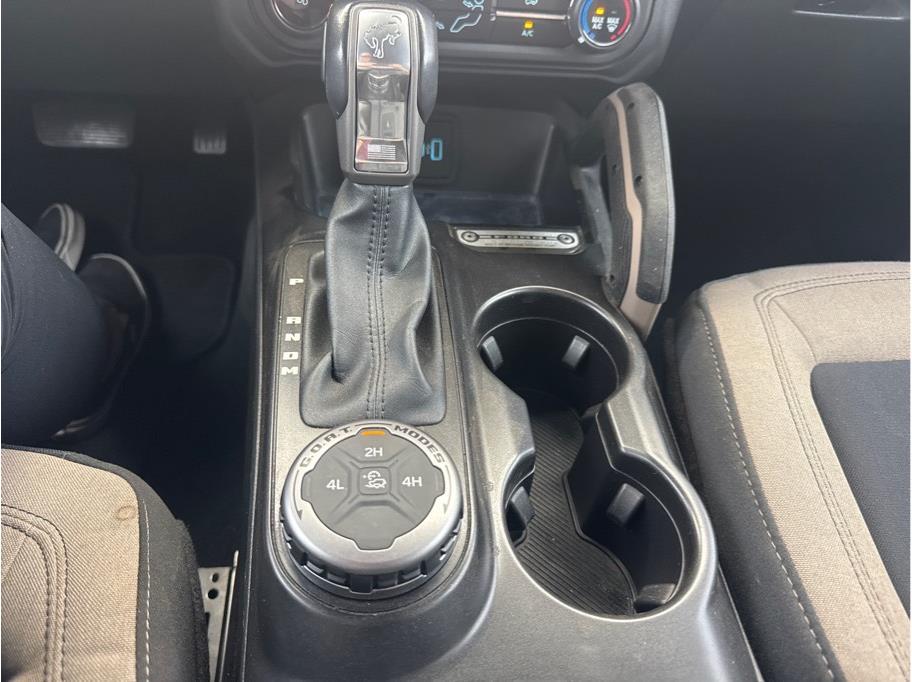 2021 Ford Bronco 4-Door Big Bend - Photo 27