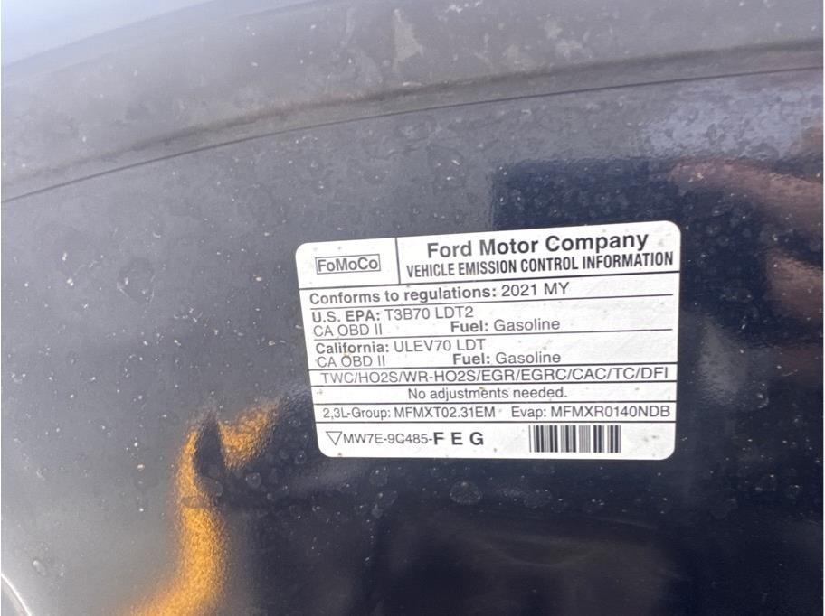 2021 Ford Bronco 4-Door Big Bend - Photo 32