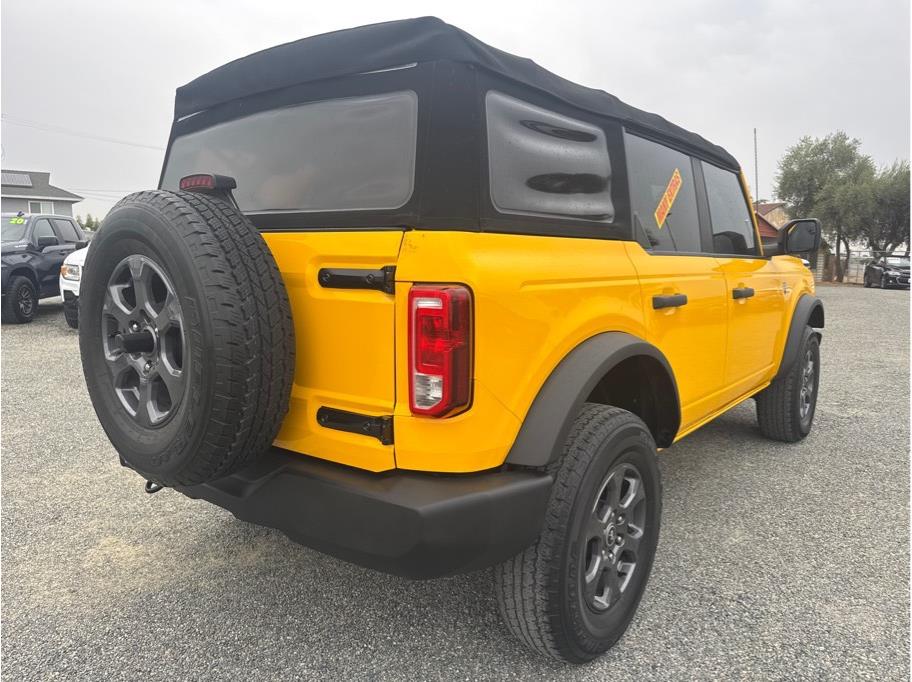 2021 Ford Bronco 4-Door Big Bend - Photo 6