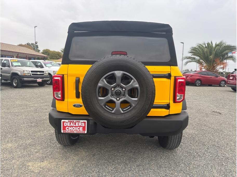 2021 Ford Bronco 4-Door Big Bend - Photo 7