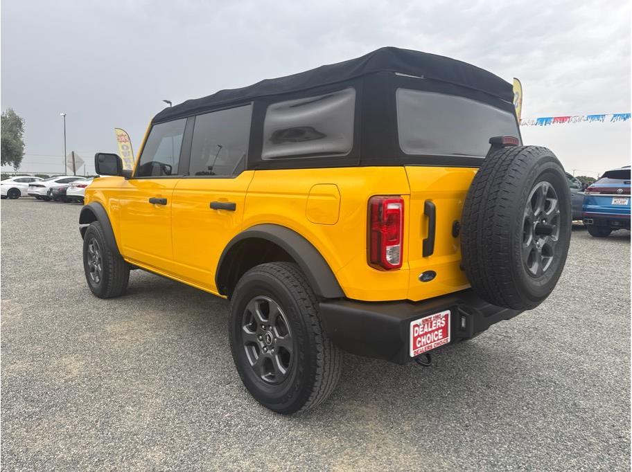 2021 Ford Bronco 4-Door Big Bend - Photo 8