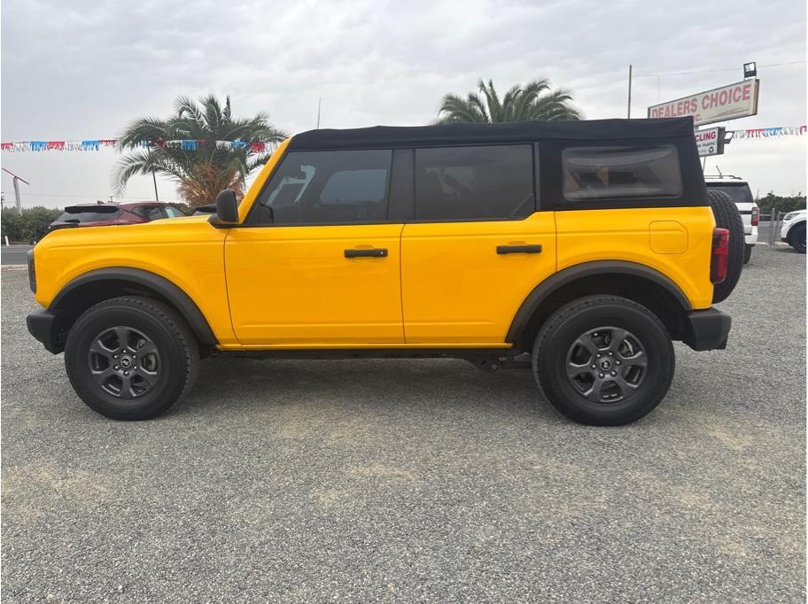 2021 Ford Bronco 4-Door Big Bend - Photo 9