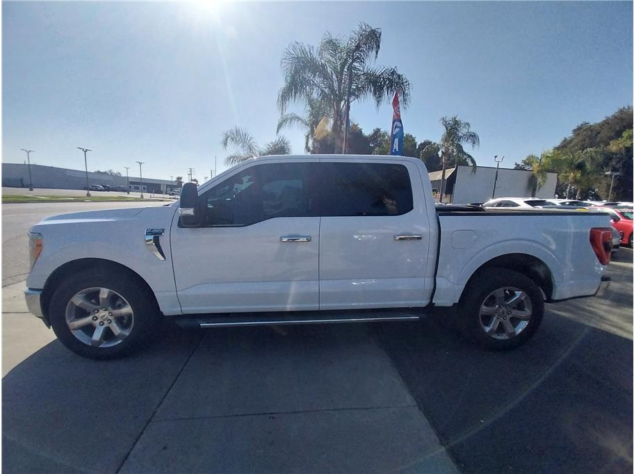 2022 Ford F-150 XLT - Photo 10