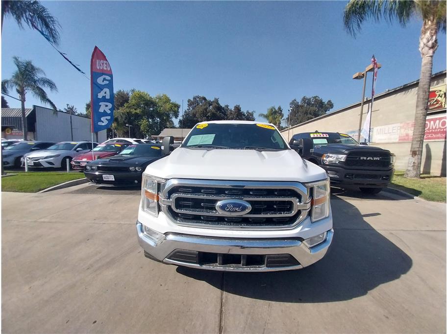 2022 Ford F-150 XLT - Photo 2
