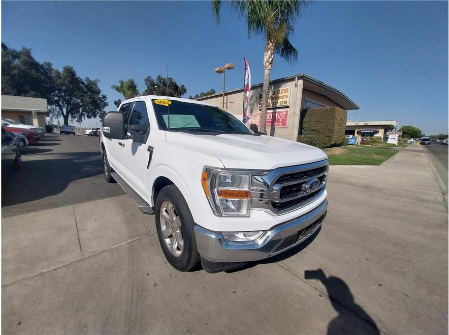 2022 Ford F-150 XLT - Photo 3