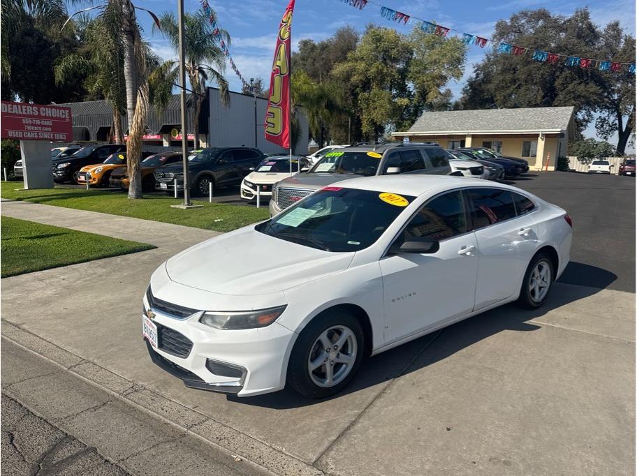 2017 Chevrolet Malibu