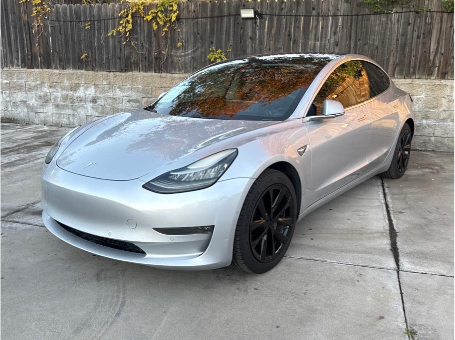 2018 Tesla Model 3's photo