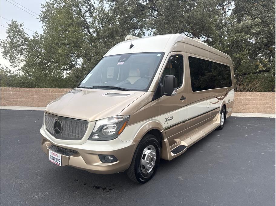 2016 Mercedes-Benz Sprinter Cab Chassis Base