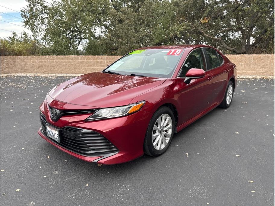 2019 Toyota Camry LE