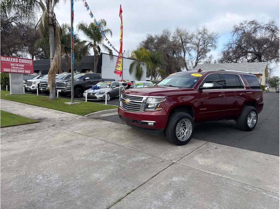 2019 Chevrolet Tahoe from Dealers Choice V